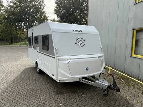 Knaus Sport 460 EU Model 2026