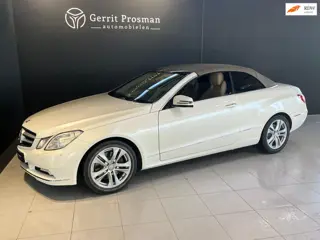 Mercedes-Benz E-klasse Cabrio 350 CGI Elegance (Let op! BTW verrekenbaar)