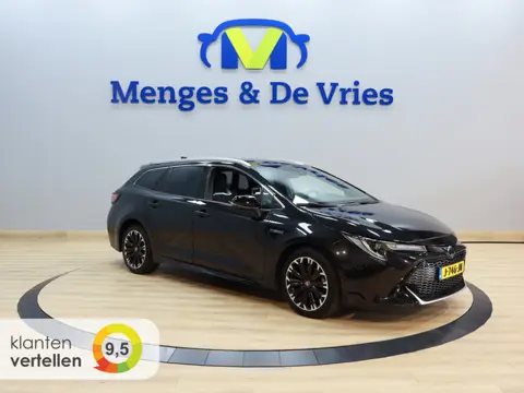 Toyota Corolla Touring Sports 1.8 Hybrid GR-Sport Kuip stoelen | Airco ECC | Camera | Cruise Control