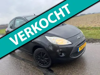 Ford Ka 1.2 Cool & Sound / 2012 110.000km