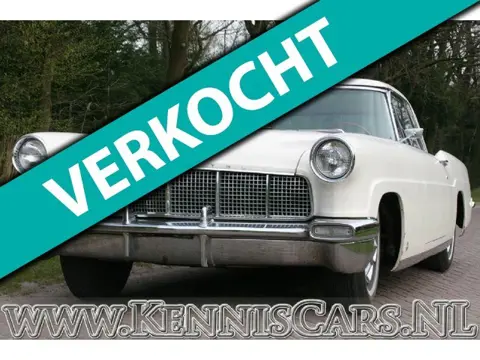 Lincoln 1956 Continental Mark II Coupe