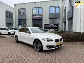 BMW 5-serie 528i Luxury Edition AUTOMAAT!!