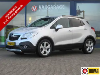 Opel Mokka 1.4 T Edition, Trekhaak / Navigatie / Parkeersensoren / Climate control / 18' LMV