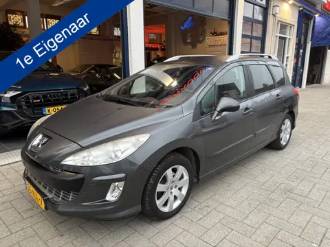 Peugeot 308 SW 1.6 VTi X-Line 1E EIGENAAR/PANO/CLIMA/CRUISE