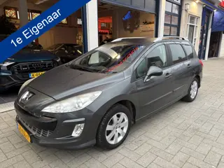 Peugeot 308 SW 1.6 VTi X-Line 1E EIGENAAR/PANO/CLIMA/CRUISE