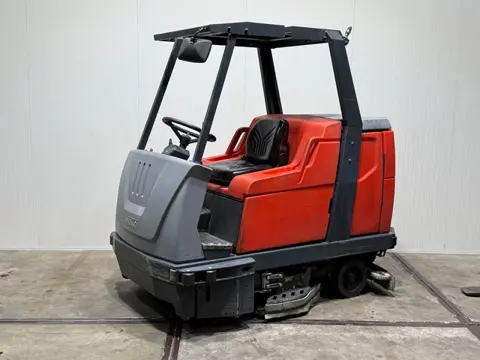 Hako B310CL Opzit disk schrobmachine 2017 batterij 2022 HL1167