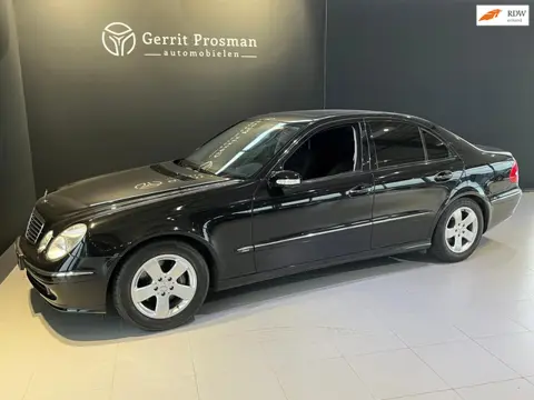 Mercedes-Benz E-klasse 350 Avantgarde (Let op! BTW verrekenbaar)