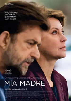 MIA MADRE filmposter.