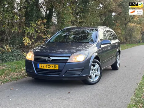 Opel Astra Wagon 1.6 Edition | Airco + Cruise Nu € 1.795,-!!!