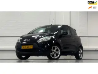 Ford Ka 1.2 Titanium X start/stop 2e Eigenaar Garantie Mooi!
