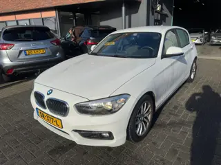 BMW 1-serie 116d EDE Centennial Executive 5DRS AIRCO NAVI