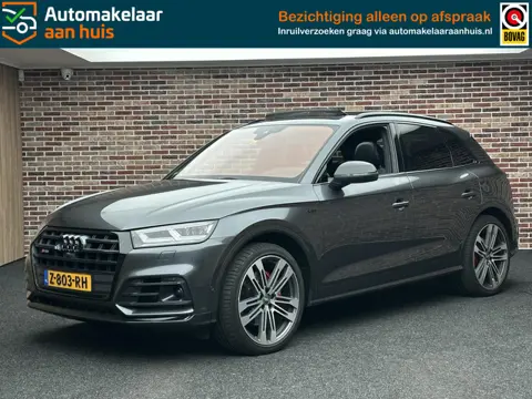 Audi SQ5 3.0 TFSI SQ5 quattro Pro Line Plus 360 | B&O | Panorama | Head-up