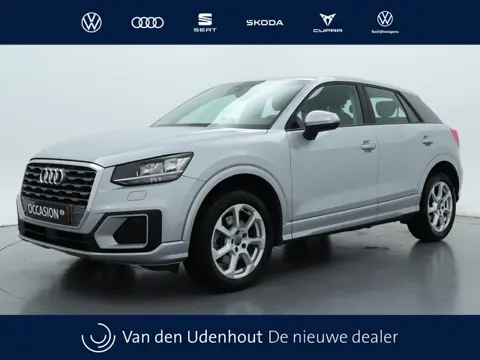 Audi Q2 1.4 TFSI CoD Sport 150PK | Navigatie | Climate control | Cruise control |