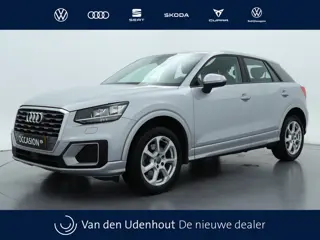 Audi Q2 1.4 TFSI CoD Sport 150PK | Navigatie | Climate control | Cruise control |