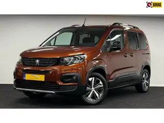 Peugeot Rifter 1.2 Puretech GT-Line*5Pers*DealerOh*Navi*Carplay*