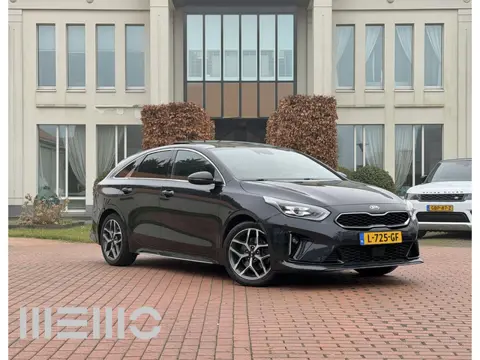 Kia ProCeed 1.0 T-GDI GT-Line Fabrieks garantie - Afneembare Trekhaak