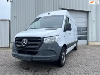 Mercedes-Benz ESprinter ESprinter L2H2 55 kWh - Geen Batterij - Start niet - Schade