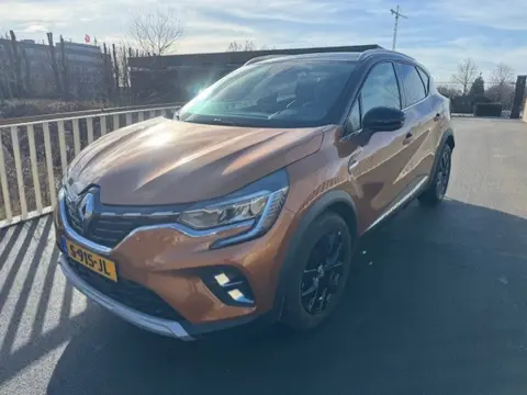 Renault Captur 1.3 TCe 140 Zen (bj 2022, automaat)