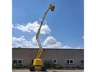 HAULOTTE HA 16 PX Hoogwerker Diesel 4x4x4 16 METER