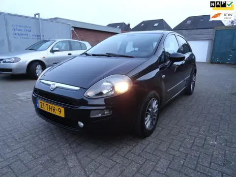 Fiat Punto Evo 1.3 M-Jet Mylife (KM 188950 NAP) 1EIGENAAR