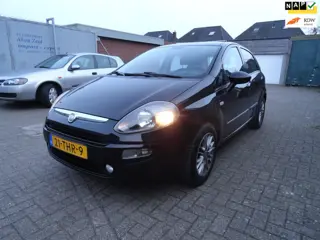 Fiat Punto Evo 1.3 M-Jet Mylife (KM 188950 NAP) 1EIGENAAR