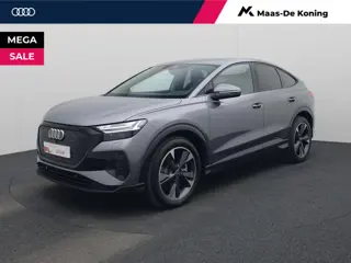 Audi Q4 Sportback e-tron 45 Advanced edition 286 PK Assistentiepakket plus · Klimaatregelingpakket ·
