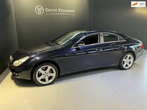 Mercedes-Benz CLS-klasse 500 (Let op! BTW verrekenbaar)