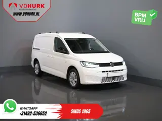 Volkswagen Caddy Cargo Maxi 2.0 TDI 125 pk DSG Aut. Virtual Cockpit/ LED/ Carplay/ Camera/ Stoelverw