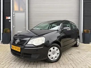 Volkswagen Polo 1.4-16V Optive/Hele nette auto/Airco/3e eigenaar/
