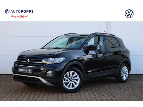 Volkswagen T-Cross 1.0 TSI Life 95pk |  Airco | Carplay | Camera | IQ. Drive