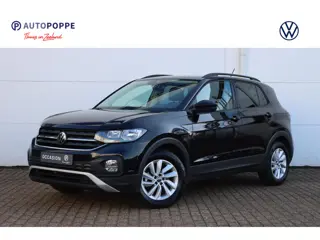 Volkswagen T-Cross 1.0 TSI Life 95pk |  Airco | Carplay | Camera | IQ. Drive