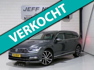 Volkswagen Passat Variant 1.4 TSI Highline Business R-Line "Origineel NL!" Automaat! Apple-Carplay X