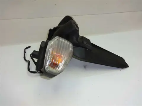 KENTEKENPLAATHOUDER Kawasaki ER 6 2005 - 2008