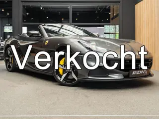 Ferrari Portofino M V8 HELE Carbon Daytona Seats 3.9 Portefino V8 HELE JBL