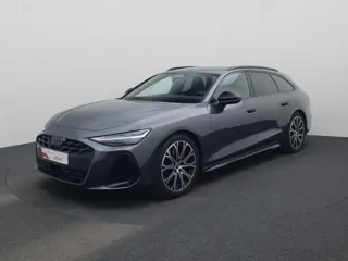 Audi A6 Avant 2.0 e-hybrid quattro S edition 299 PK · Tech plus · Warmtewerend glas, donker getint ·