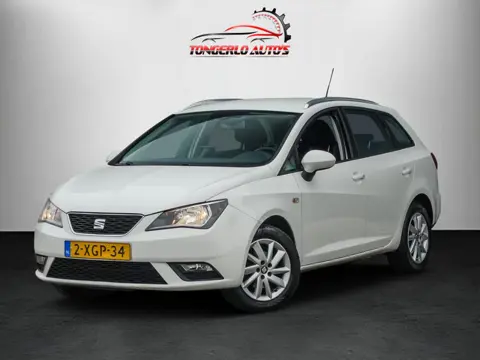Seat Ibiza ST 1.2 TSI Style Dynamic Trekhaak Cruise Clima Navi Pdc 15´´ lm