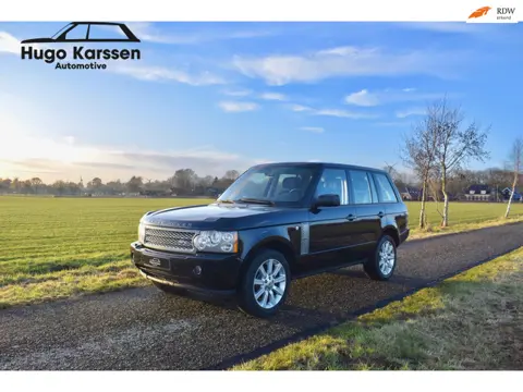 Land Rover RANGE ROVER 4.2 V8 Supercharged Buckingham Blue