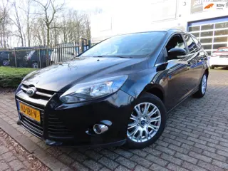 Ford Focus Wagon 1.6 EcoBoost Titanium