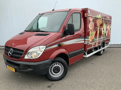 Mercedes-Benz Sprinter 313 2.2 CDI 366 vries 40 gr 0nder 0 deuren 10 koel /vries Euro 5