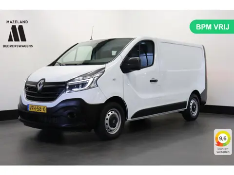 Renault Trafic 1.6 dCi EURO 6 - Airco - Navi - Cruise - € 9.900,- Excl.