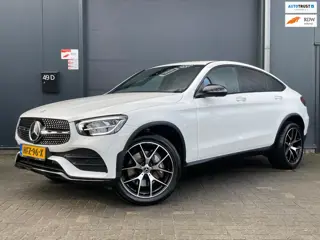 Mercedes-Benz GLC-klasse Coupé 300e 4MATIC Premium Plus AMG 360 CAMERA SFEER ALCANTARA CLIMA CRUISE 