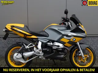 BMW R 1100 S (bj 2003)