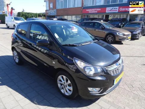 Opel KARL 1.0 ecoFLEX Innovati/Automaat/Navi/Leer