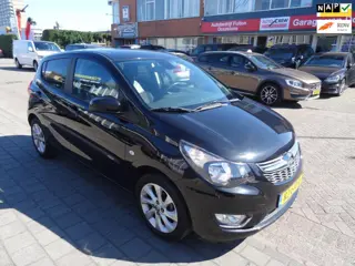 Opel KARL 1.0 ecoFLEX Innovati/Automaat/Navi/Leer
