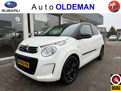 Citroën C1 1.0 VTi Origins Clima,Carplay,camera (bj 2020)
