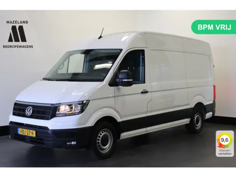 Volkswagen Crafter 2.0 TDI 177PK L3H3 EURO 6 - Airco - Cruise - PDC - €16.900,- Excl.