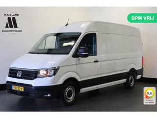 Volkswagen Crafter 2.0 TDI 177PK L3H3 EURO 6 - Airco - Cruise - PDC - €16.900,- Excl.