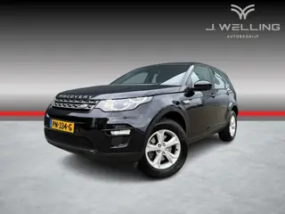 Land Rover Discovery Sport 2.0 TD4 SE