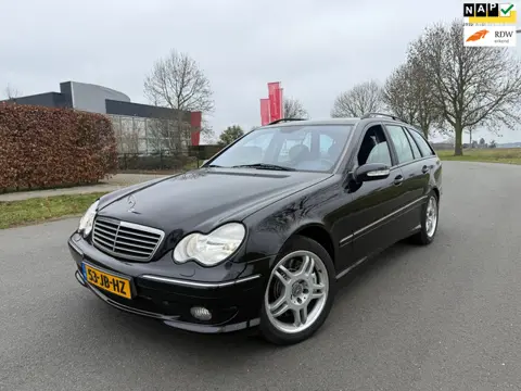 Mercedes-Benz C-klasse Combi AMG 32 AUTOMAAT/LEER/NAVI/CRUISE