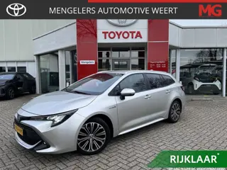 Toyota Corolla Touring Sports 2.0 Hybrid Business Plus